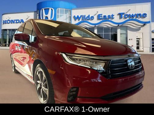 2023 Honda Odyssey Elite