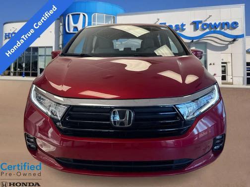 2023 Honda Odyssey Elite