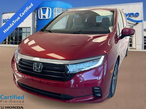 2023 Honda Odyssey Elite
