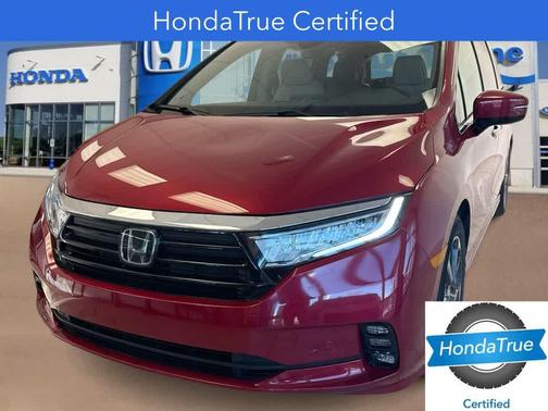 2023 Honda Odyssey Elite