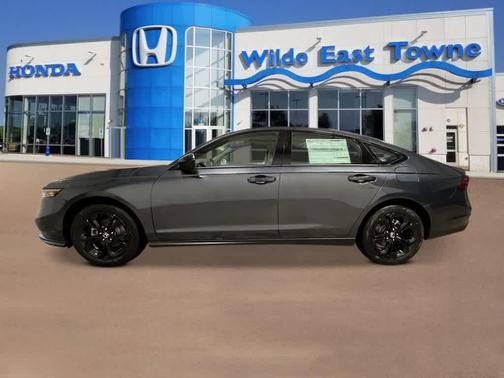 2025 Honda Accord Sport SE 1.5T