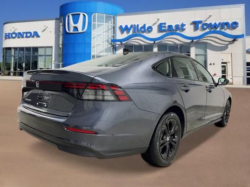 2025 Honda Accord Sport SE 1.5T