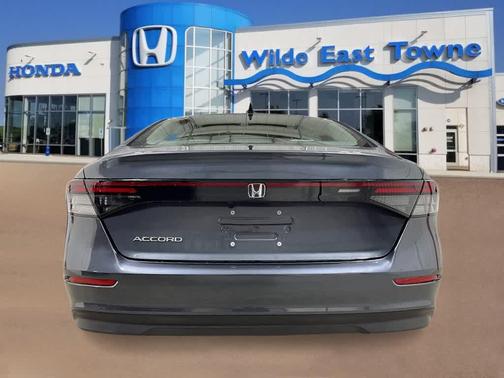 2025 Honda Accord Sport SE 1.5T