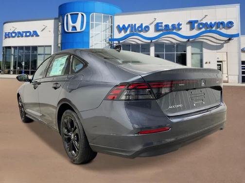 2025 Honda Accord Sport SE 1.5T