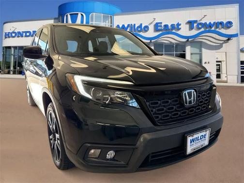 2019 Honda Passport Sport