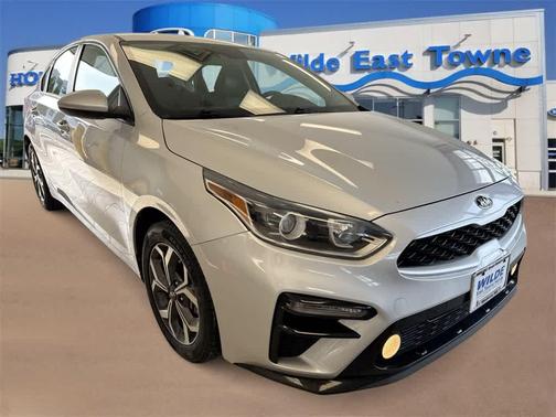 2020 Kia Forte LXS