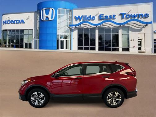 2020 Honda CR-V AWD LX