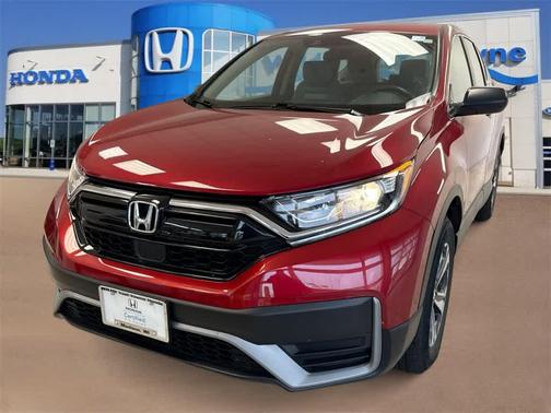 2020 Honda CR-V AWD LX
