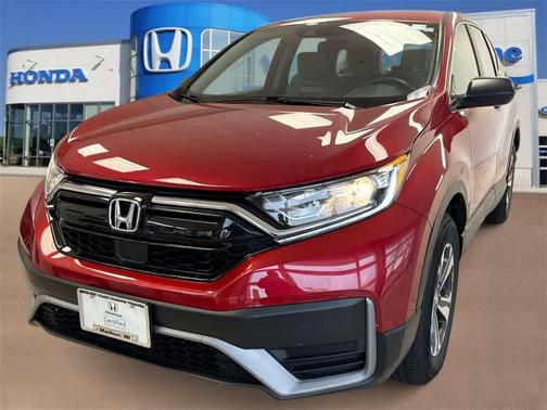2020 Honda CR-V AWD LX