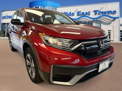 2020 Honda CR-V AWD LX