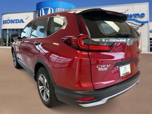 2020 Honda CR-V AWD LX