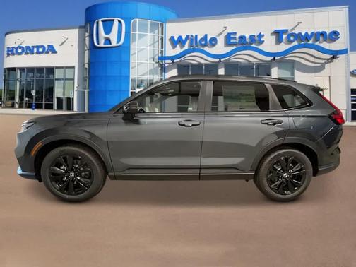 2026 Honda CR-V Hybrid Sport Touring AWD