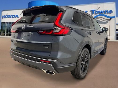 2026 Honda CR-V Hybrid Sport Touring AWD