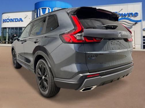 2026 Honda CR-V Hybrid Sport Touring AWD