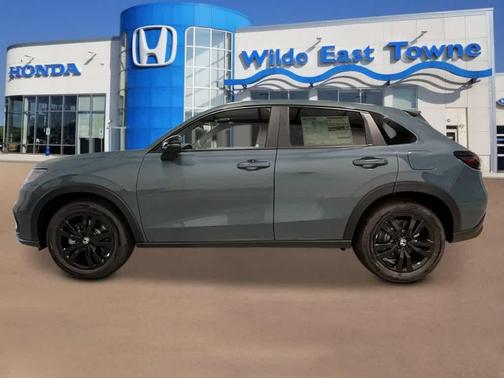 2026 Honda HR-V AWD Sport