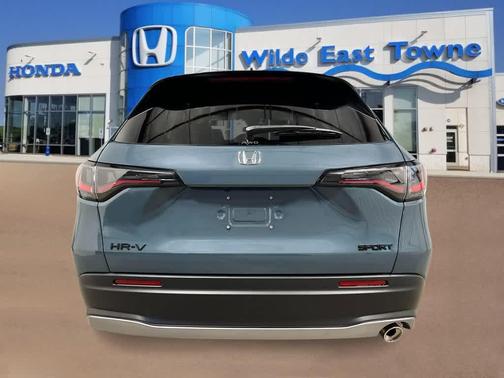 2026 Honda HR-V AWD Sport