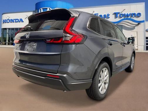 2026 Honda CR-V EX AWD