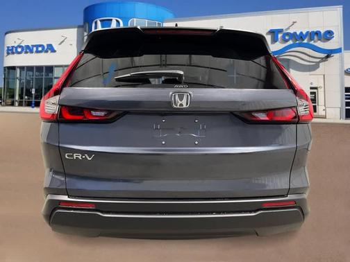 2026 Honda CR-V EX AWD