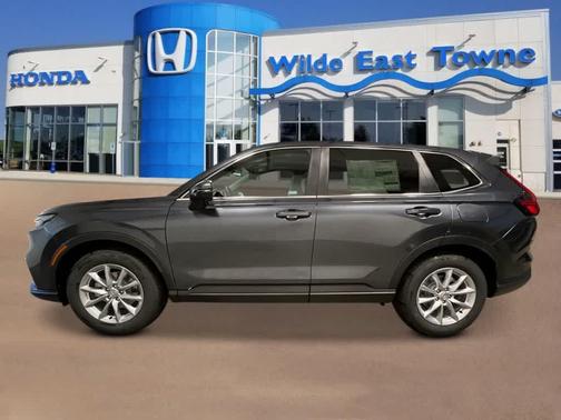 2026 Honda CR-V EX AWD