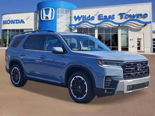 2026 Honda Pilot Touring 8-Passenger