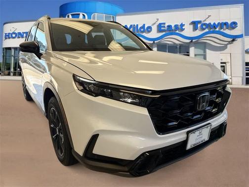 2025 Honda CR-V Hybrid Sport AWD