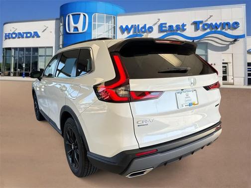 2025 Honda CR-V Hybrid Sport AWD