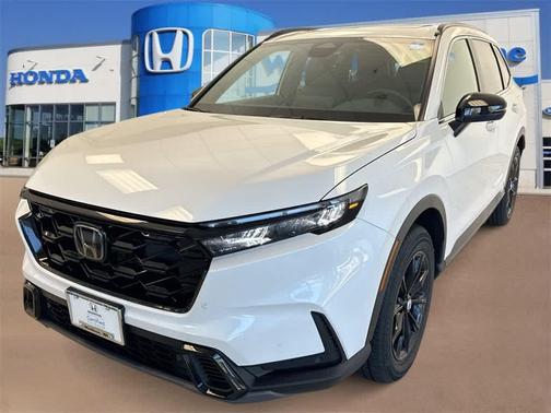 2025 Honda CR-V Hybrid Sport AWD