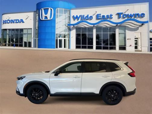 2025 Honda CR-V Hybrid Sport AWD