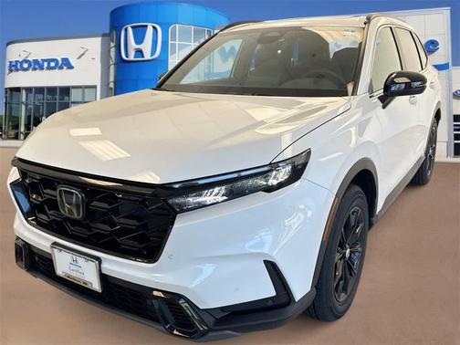 2025 Honda CR-V Hybrid Sport AWD
