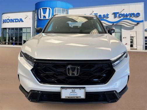 2025 Honda CR-V Hybrid Sport AWD