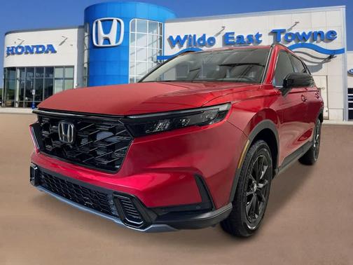 2026 Honda CR-V Hybrid Sport-L AWD