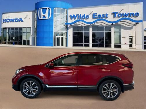 2022 Honda CR-V AWD Touring
