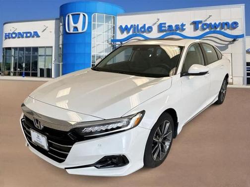 2022 Honda Accord EX-L 1.5T