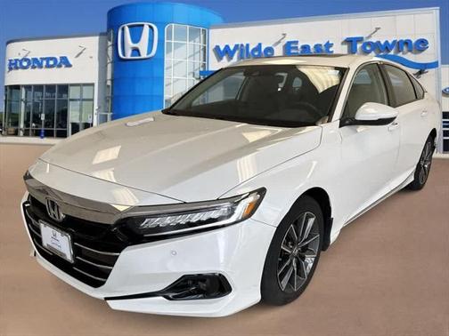 2022 Honda Accord EX-L 1.5T