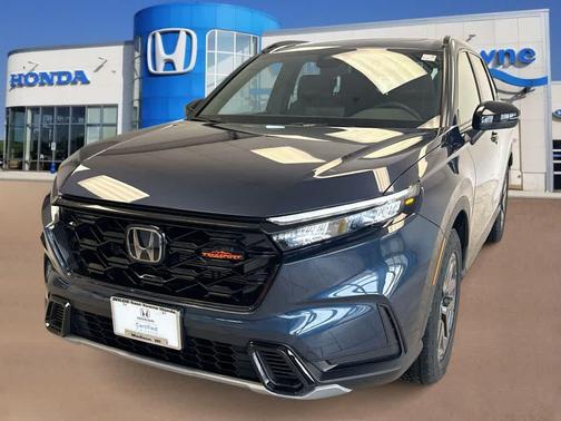 2026 Honda CR-V Hybrid TrailSport AWD