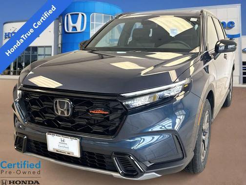 2026 Honda CR-V Hybrid TrailSport AWD