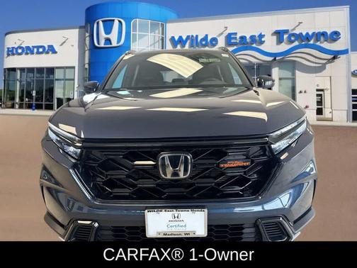 2026 Honda CR-V Hybrid TrailSport AWD