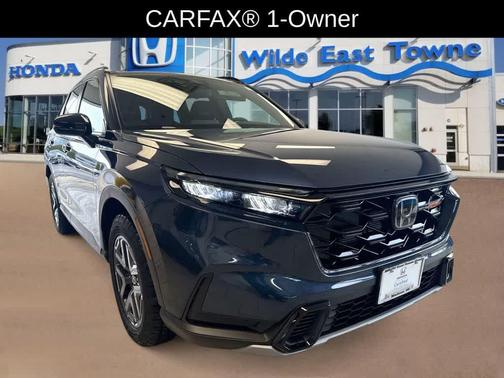 2026 Honda CR-V Hybrid TrailSport AWD