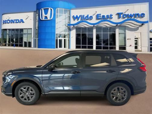 2026 Honda CR-V Hybrid TrailSport AWD