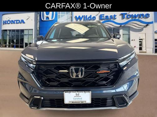 2026 Honda CR-V Hybrid TrailSport AWD