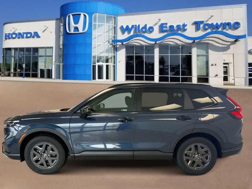 2026 Honda CR-V Hybrid TrailSport AWD