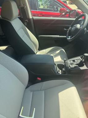 Radiant Red Metallic 2025 Honda CR-V EX AWD