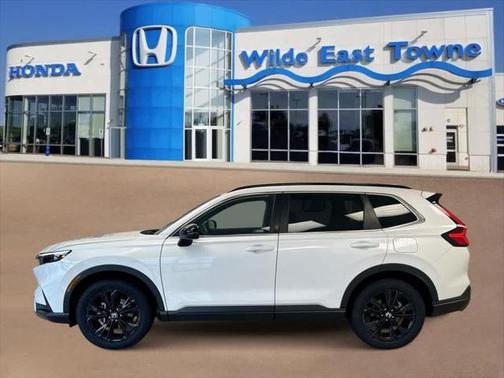 2025 Honda CR-V Hybrid Sport Touring