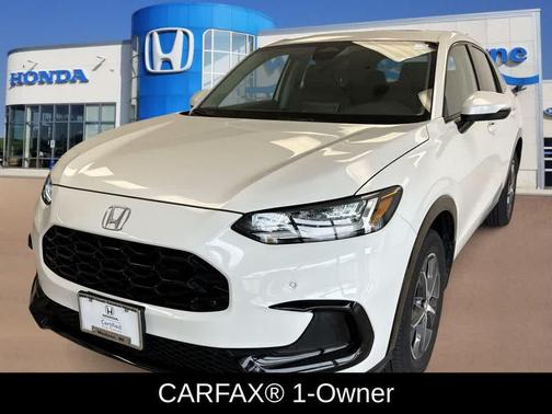 2024 Honda HR-V EX-L