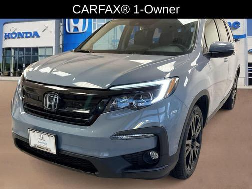 2022 Honda Pilot AWD Special Edition