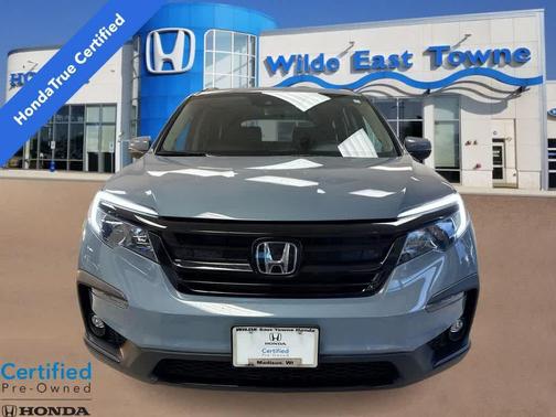 2022 Honda Pilot AWD Special Edition