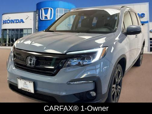 2022 Honda Pilot AWD Special Edition