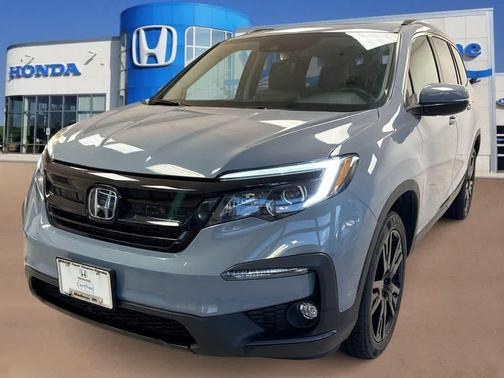 2022 Honda Pilot AWD Special Edition