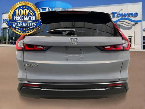 Urban Gray Pearl 2027 Honda CR-V LX