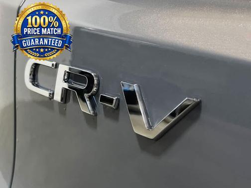 Urban Gray Pearl 2027 Honda CR-V LX